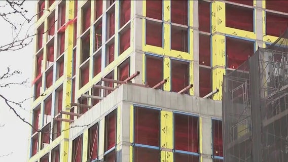 NYC inspecting buildings, construction sites following earthquake